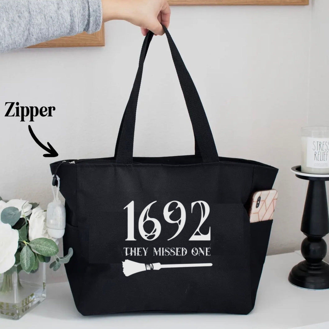 1692 They Missed One Tote