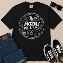 Load image into Gallery viewer, Wickedly Williams T-Shirt
