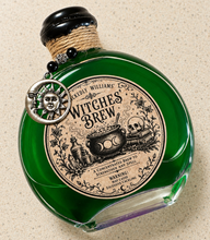 Load image into Gallery viewer, Witches Brew – Decorative Potion Bottle
