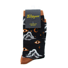 Load image into Gallery viewer, Starry Eyes Crew Socks
