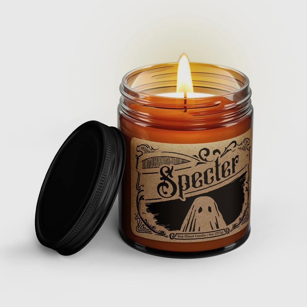 Specter Soy Candle
