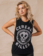 Load image into Gallery viewer, Cereal Killer Tank Top
