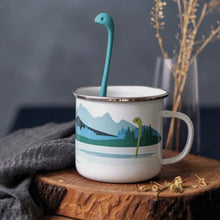 Load image into Gallery viewer, Cup of Nessie Tea Infuser &amp; Cup
