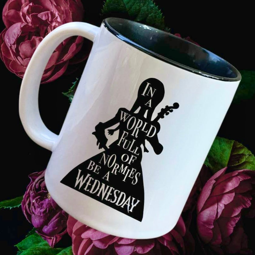 Be A Wednesday Mug