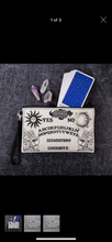 Load image into Gallery viewer, Spirit Board Zipper Pouch
