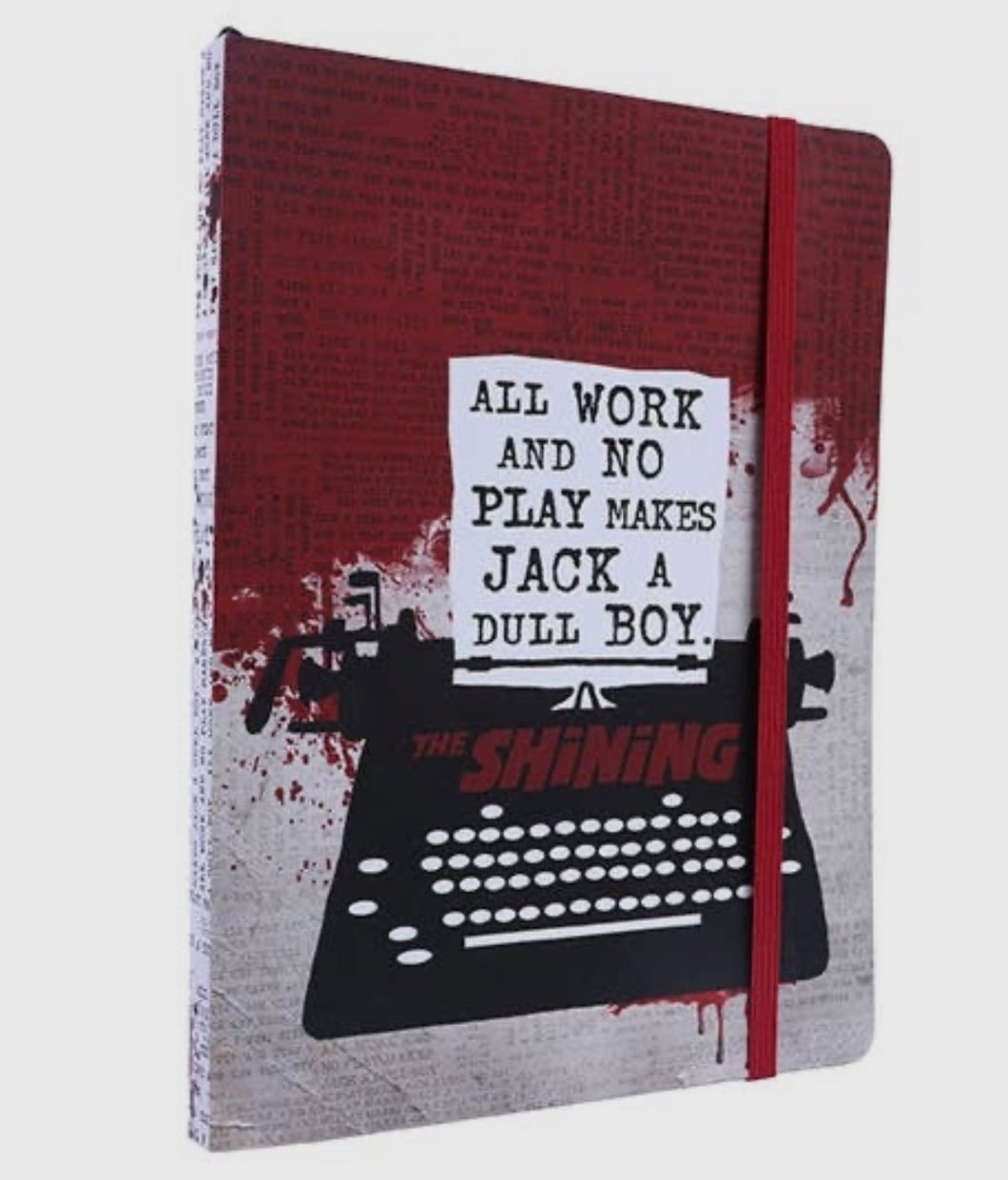 The Shining Softcover Journal