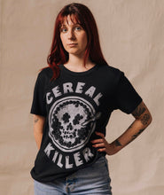 Load image into Gallery viewer, Adult Cereal Killer Shirt
