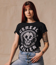 Load image into Gallery viewer, Adult Cereal Killer Shirt
