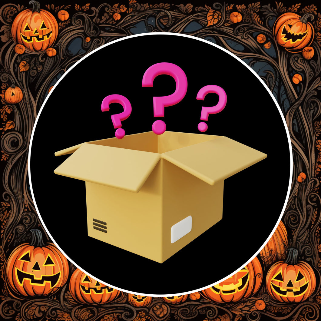 October Mystery Box