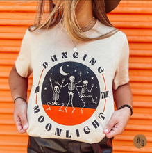 Load image into Gallery viewer, Dancing in the Moonlight Tee

