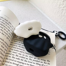 Load image into Gallery viewer, Ghost AirPods Silicone Case Cover For 1/2/Pro
