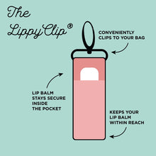 Load image into Gallery viewer, Witch Hat LippyClip Lip Balm Holder
