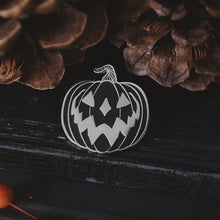 Load image into Gallery viewer, Haunted Hallows Eve Enamel Pin
