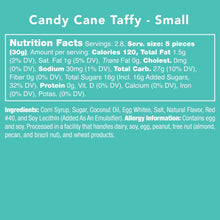 Load image into Gallery viewer, Candy Candy Taffy
