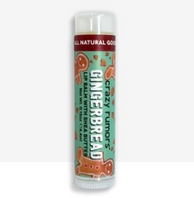 Load image into Gallery viewer, Gingerbread Lip Balm

