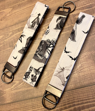 Load image into Gallery viewer, Jack &amp; Friends Wristlet Keychain
