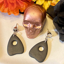 Load image into Gallery viewer, Planchette Drop Earrings
