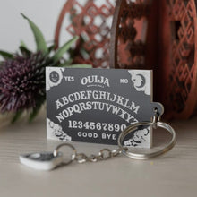 Load image into Gallery viewer, Ouija Board Keychain
