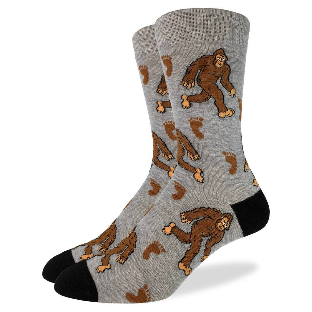 Men’s Bigfoot Socks