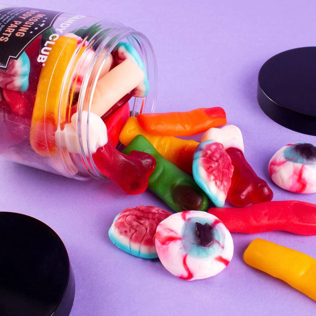 Missing Body Parts Gummies