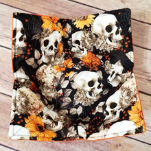 Load image into Gallery viewer, Skull Bowl Cozy
