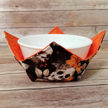 Load image into Gallery viewer, Skull Bowl Cozy

