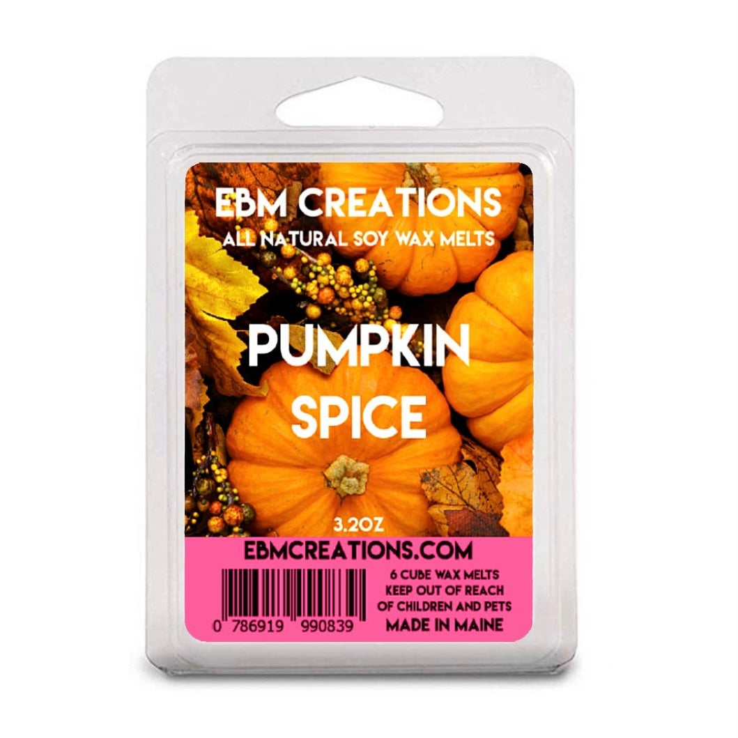 Pumpkin Spice Wax Melts