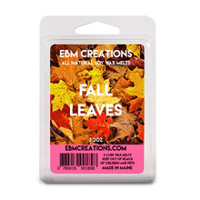 Load image into Gallery viewer, Fall Leaves Wax Melts
