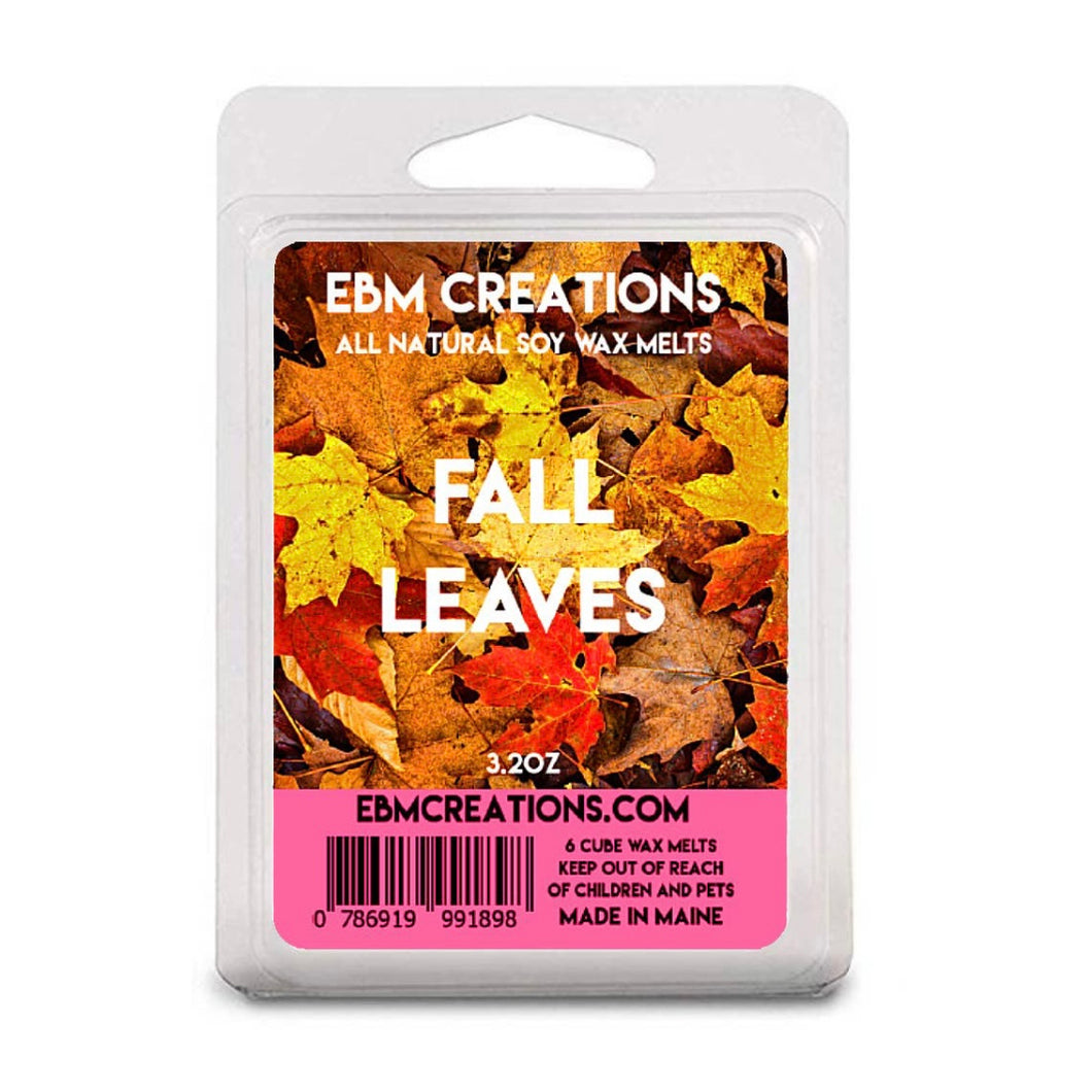 Fall Leaves Wax Melts