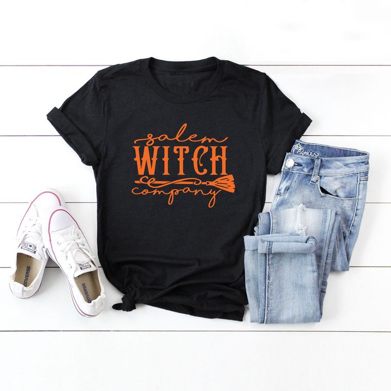 Salem Witch Company T-Shirt